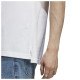 Adidas Ανδρική κοντομάνικη μπλούζα Essentials Pique Embroidered Small Logo 3-Stripes Polo